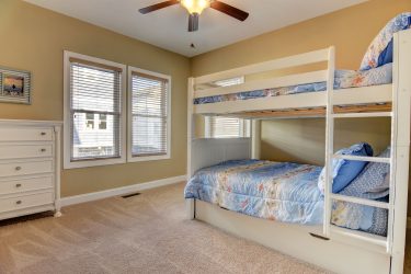 Bunk Bedroom